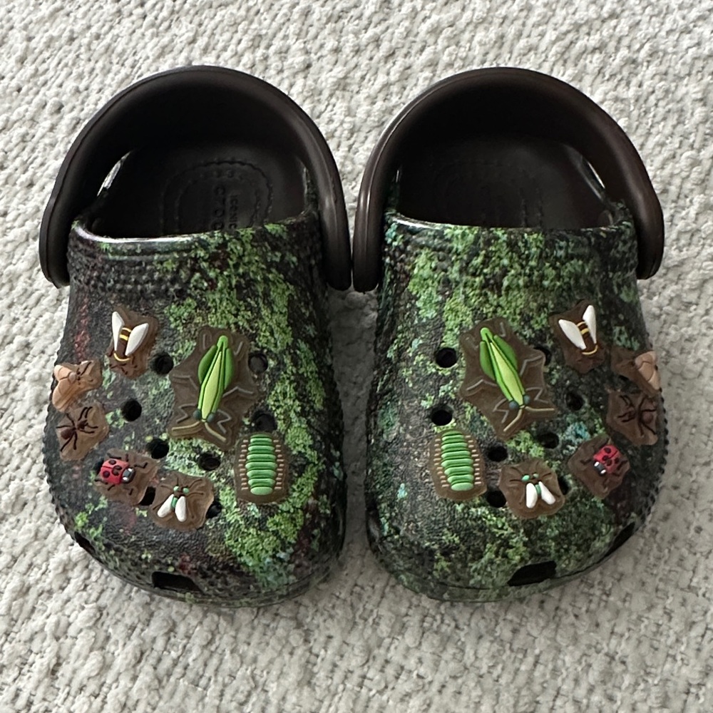 Walker Bugs Classic Crocs